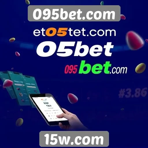 Como 095bet.com se destaca no mercado de apostas online