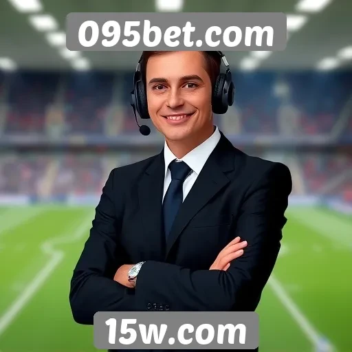 Atendimento ao cliente no site 095bet