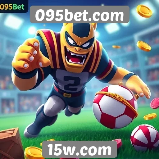 Análise da diversidade de jogos em 095bet.com