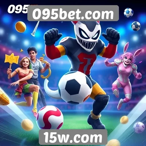 Análise da oferta de jogos no 095bet.com