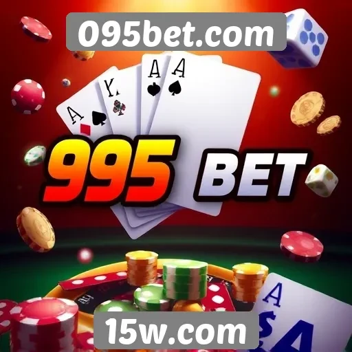 Variantes de jogos disponíveis em 095bet