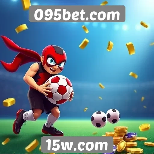 Análise de jogos disponíveis no 095bet.com