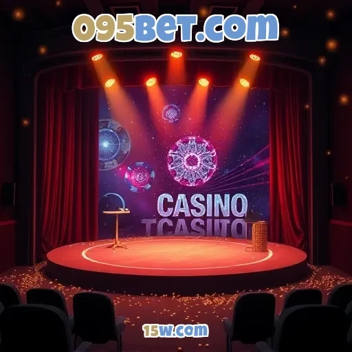 095bet.com: Descubra as Surpresas do Cassino Ao Vivo e Ganhe Muito Mais