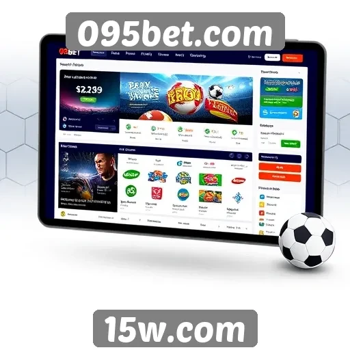 Logo da 095bet.com