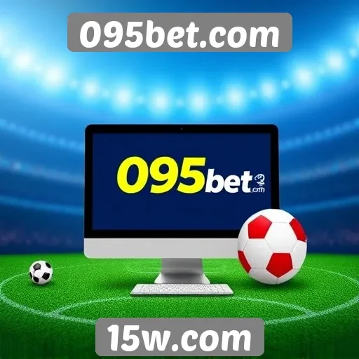 Métodos de pagamento no 095bet.com