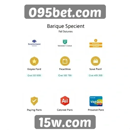 Metodologia de pagamento e saques em 095bet