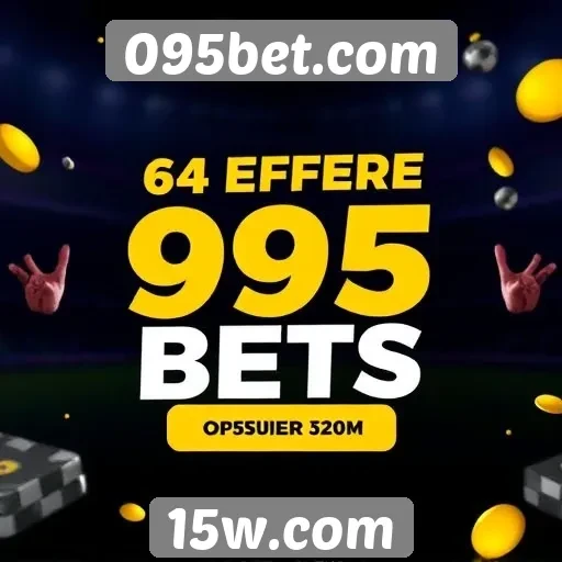 Ofertas promocionais disponíveis na 095bet