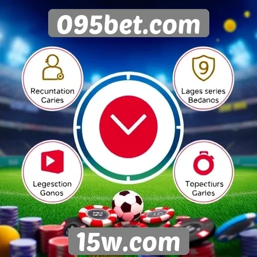 Regulamentação e licenciamento do 095bet