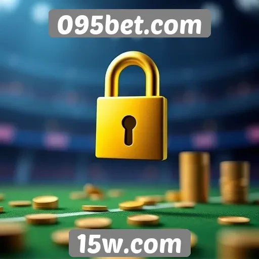 Aspectos de segurança no site 095bet