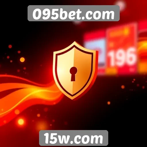 Tecnologia de segurança utilizada por 095bet.com