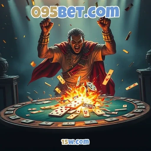 095bet.com: Caça-Níqueis que Encantam e Divertem em Cada Clique