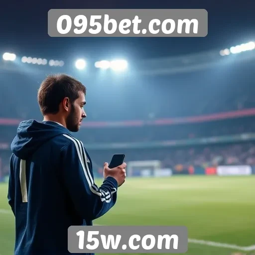 Experiência do usuário no site 095bet.com
