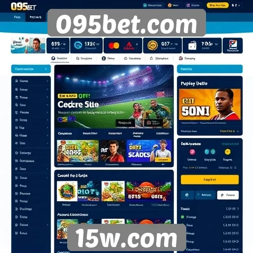 Logo da 095bet.com