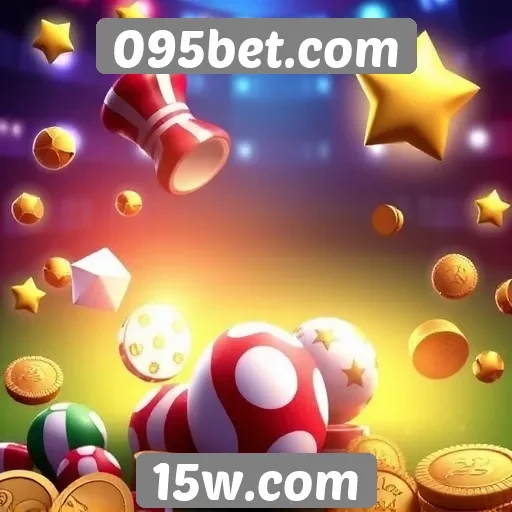 Variedade de jogos oferecidos por 095bet.com